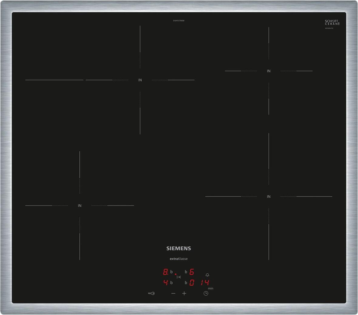 Siemens iQ300 EI645CFB6M Siemens iQ300 EI645CFB6M