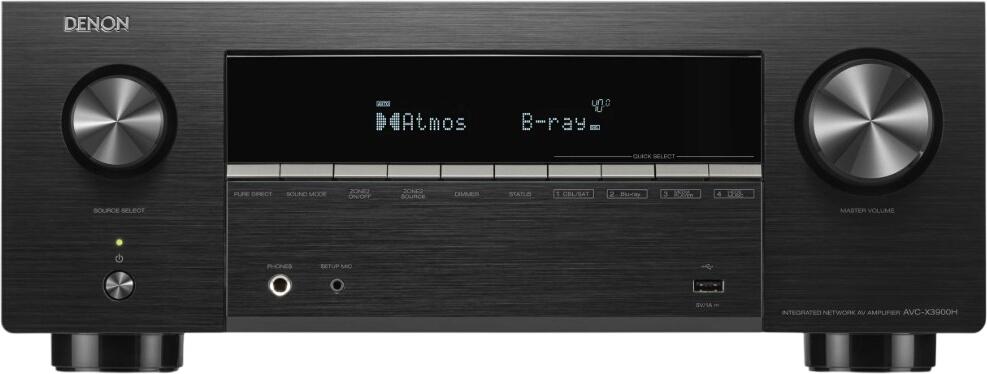 Denon AVC-X3900H Denon AVC-X3900H