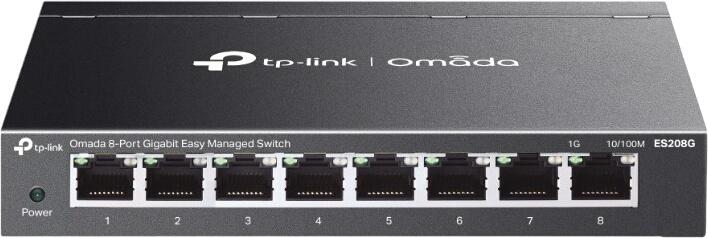 TP-Link Omada ES208G