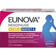 STADA Consumer Health Eunova Menopause Tag & Nacht 60 Stück