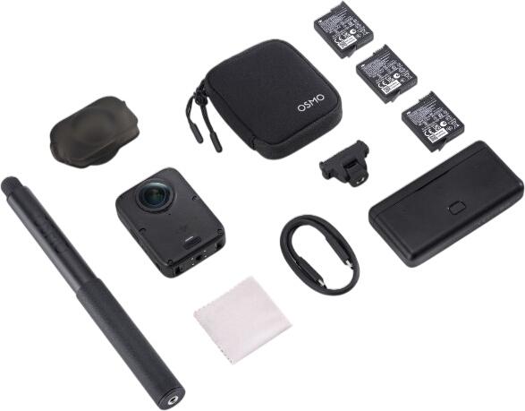 DJI Osmo 360 II Adventure Combo