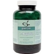 11A Nutritheke L-Arginin Kapseln 180 Stück