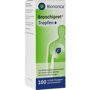 Bionorica SE Bronchipret 0,5 ml/0,03 ml Tropfen 100 ml (N3)
