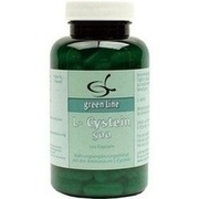 11A Nutritheke L-Cystein 500 Kapseln 120 Stück