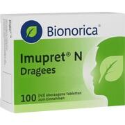Bionorica SE Imupret N Dragees überzogene Tabletten 100 Stück (N3)