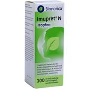 Bionorica SE Imupret N Tropfen 100 ml (N3)