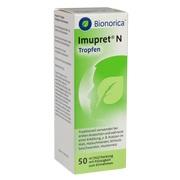 Bionorica SE Imupret N Tropfen 50 ml (N2)