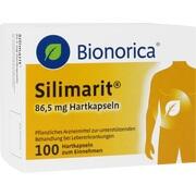 Bionorica SE Silimarit 86,5 mg Hartkapseln 100 Stück