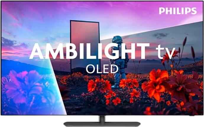 Philips 55" 4K OLED Ambilight TV 55OLED811/12