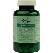 11A Nutritheke L-Arginin 400 Kapseln 120 Stück