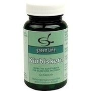 11A Nutritheke Kürbiskern Kapseln 60 Stück