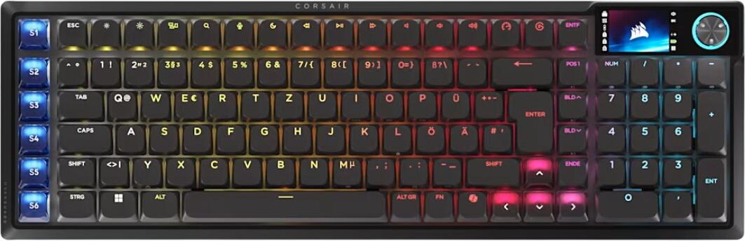 Corsair Vanguard Air 99 Wireless UK