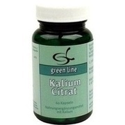 11A Nutritheke Kalium Citrat Kapseln 60 Stück