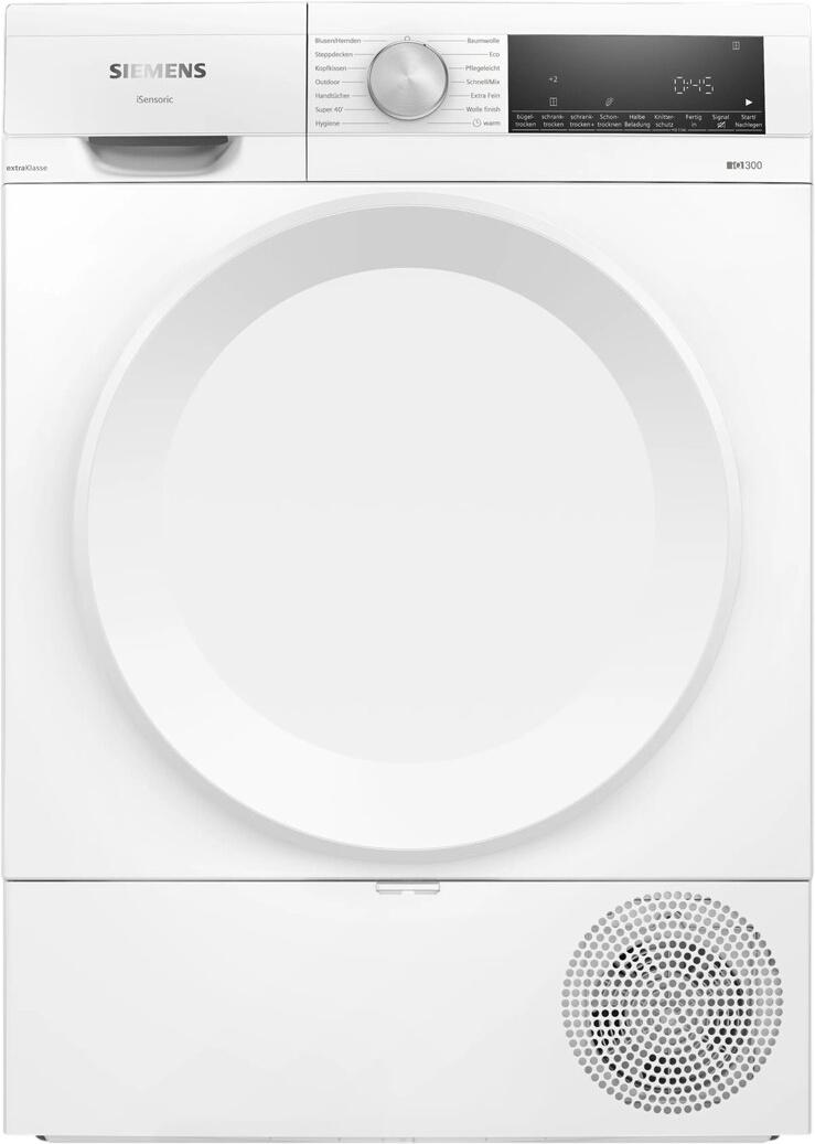 Siemens iQ300 WQ33A2C9K