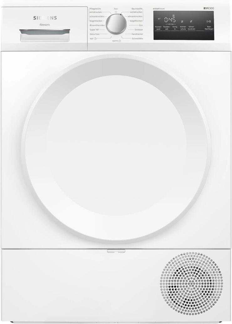 Siemens iQ300 WT43HV94