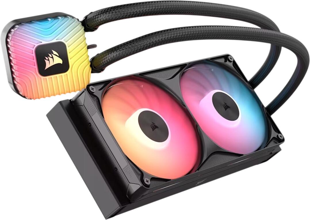 Corsair Nautilus II 240 RS ARGB