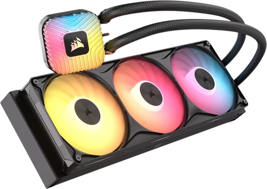 Corsair Nautilus II 360 RS ARGB