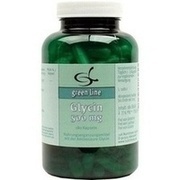 11A Nutritheke Glycin 500 mg Kapseln 180 Stück