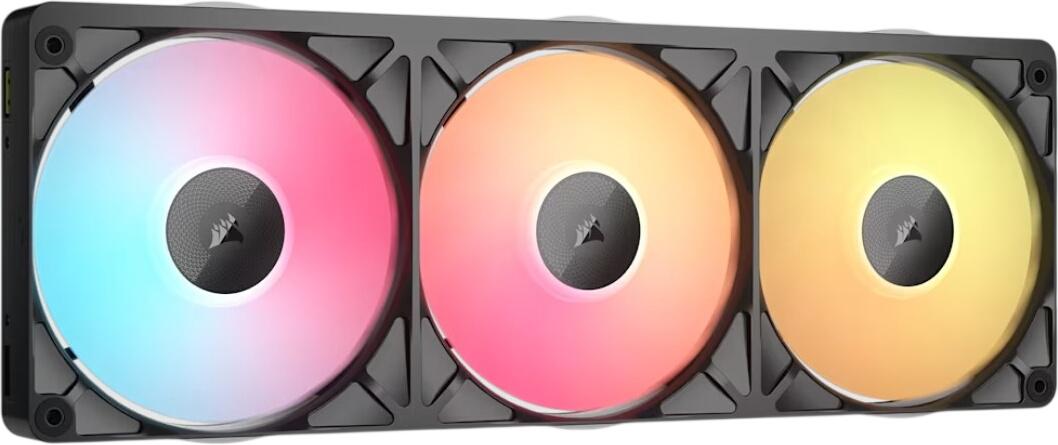 Corsair iCUE LINK RX360 II Unified Frame RGB