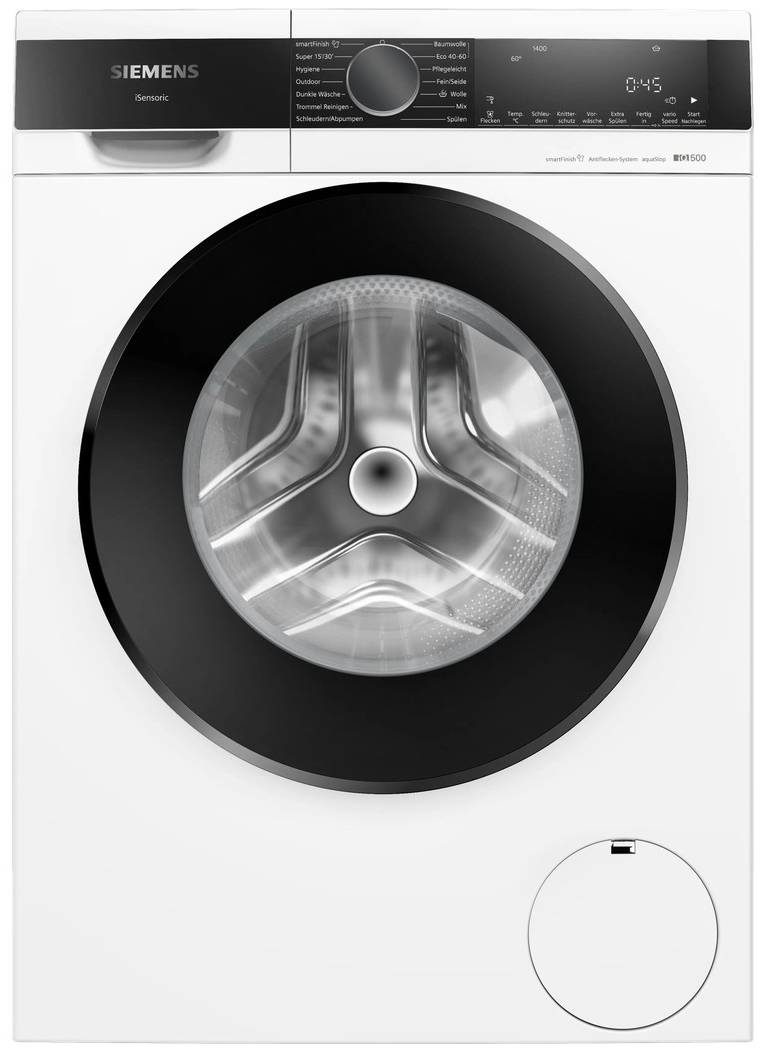 Siemens iQ500 WG34G2Z71
