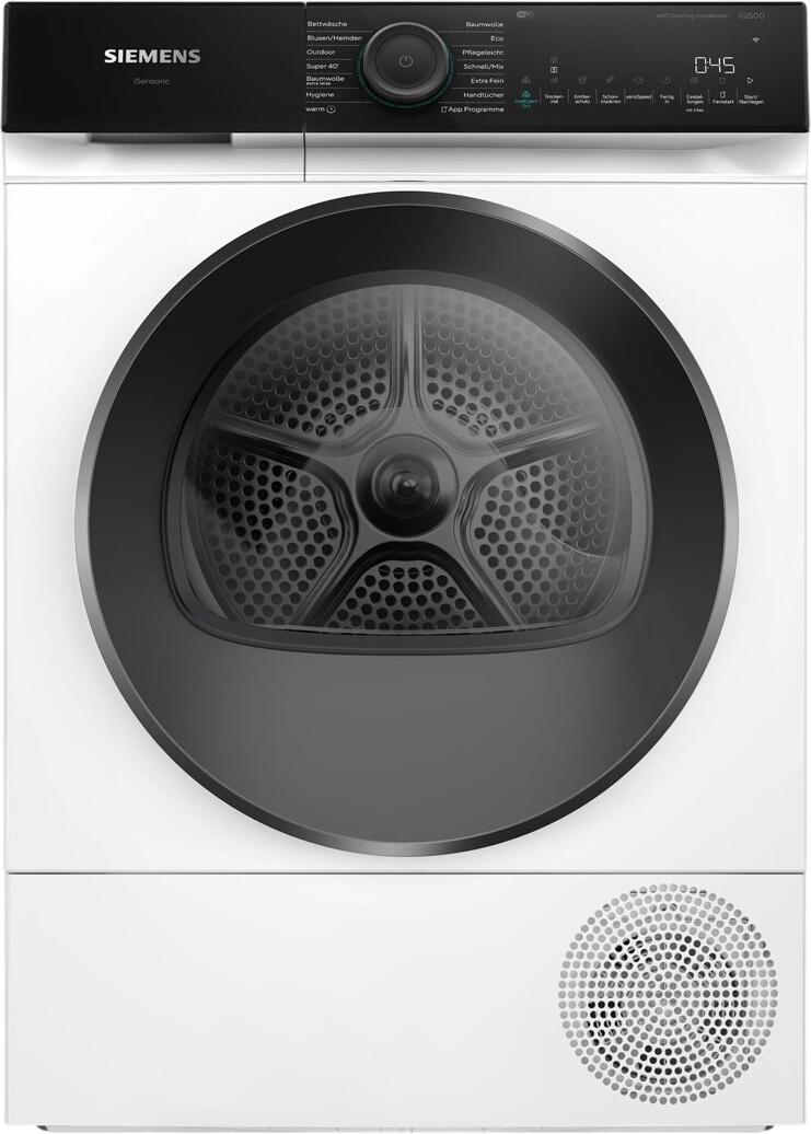 Siemens iQ500 WQ46N2B41