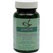 11A Nutritheke Hyaluronsäure 50 mg Kapseln 60 Stück