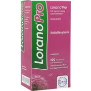 Hexal AG LoranoPro 0,5 mg/ml Lösung 100 ml