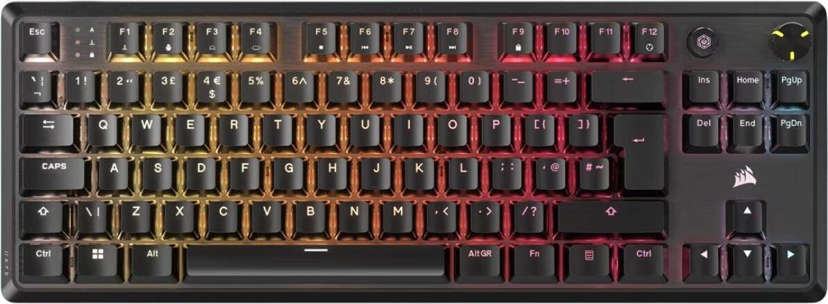 Corsair K70 Core TKL RGB UK