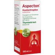 Hermes Arzneimittel Aspecton Hustentropfen 100 ml (N3)