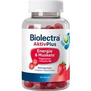 Hermes Arzneimittel Biolectra AktivPlus Energie & Muskeln Weichgummis 60 Stück