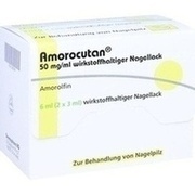 Dermapharm Amorocutan 50 mg/ml Nagellack 2 x 3 ml