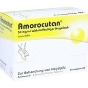 Dermapharm Amorocutan 50 mg/ml Nagellack 3 ml