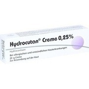 Dermapharm Hydrocutan 0,25 % Creme 20 g