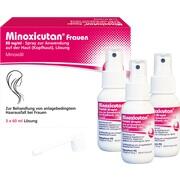 Dermapharm Minoxicutan Frauen 20 mg/ml Spray 3 x 60 ml