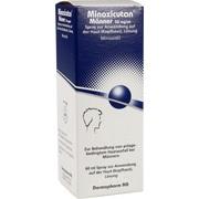 Dermapharm Minoxicutan Männer 50 mg/ml Spray 60 ml