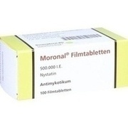Dermapharm Moronal 500000 I.E. Filmtabletten 100 Stück