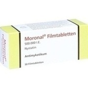 Dermapharm Moronal 500000 I.E. Filmtabletten 50 Stück