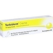Dermapharm Terbiderm 10 mg/m Creme 15 g