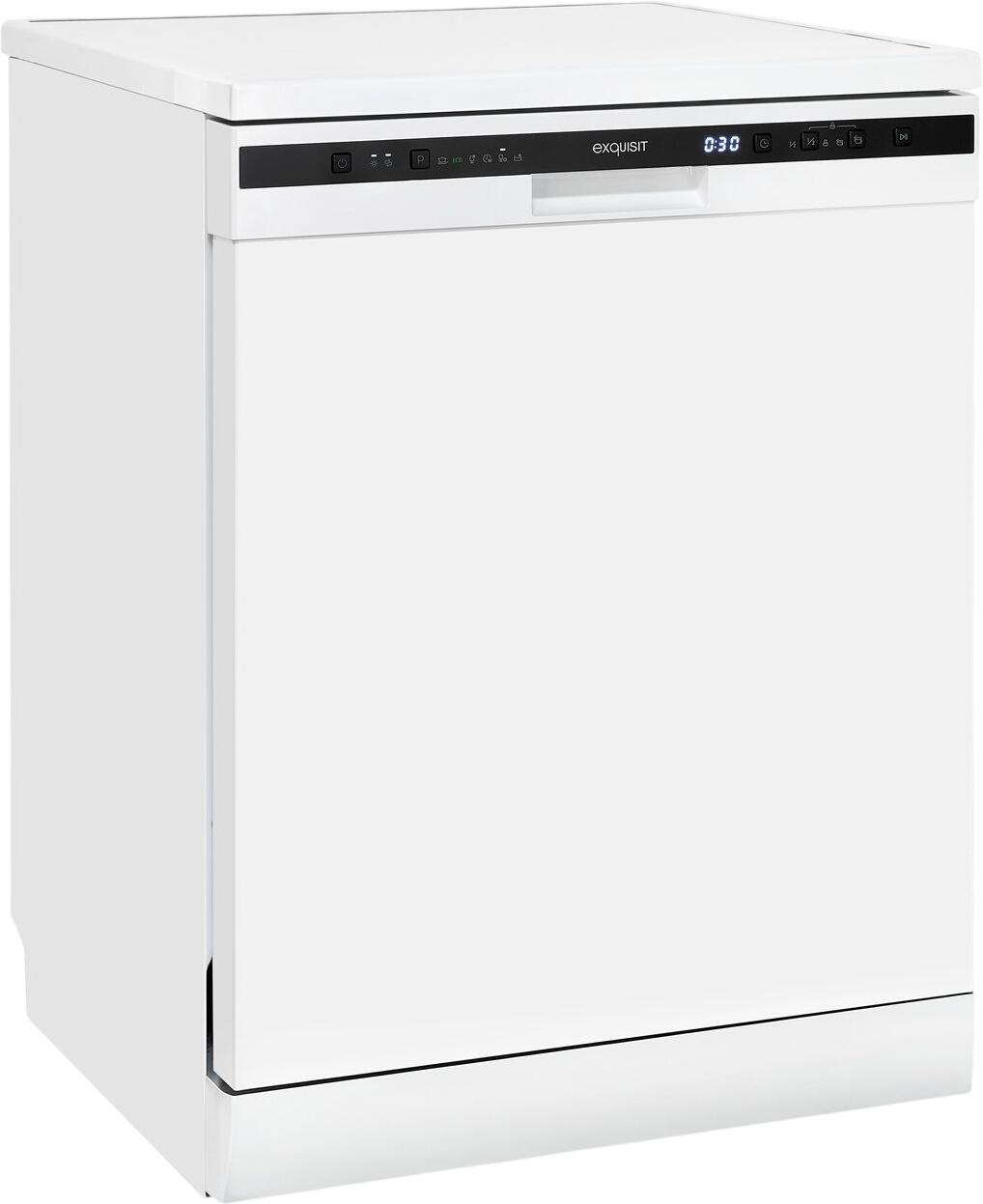 Exquisit GSP6312-030E weiss