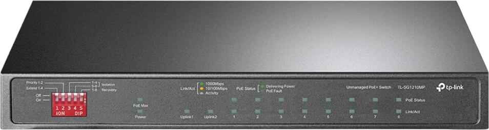 TP-Link TL-SG1210MPE