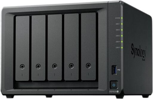 Synology DiskStation DS1525neo+