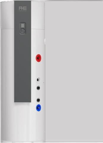 Austria Email Explorer EVO 3 200 l mit Wärmetauscher (986139) Austria Email Explorer EVO 3 200 l mit Wärmetauscher (986139)