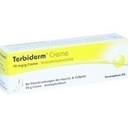 Dermapharm Terbiderm 10 mg/g Creme 30 g