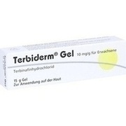 Dermapharm Terbiderm 10 mg/g Gel 15 g