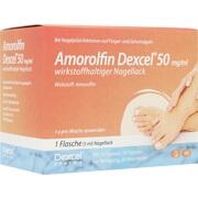 Dexcel Pharma Amorolfin Dexcel 50 mg/ml Nagellack 5 ml (N2)