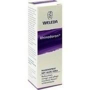 Weleda RHINODORON NASSP ALOE VERA, 20 ml