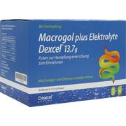 Dexcel Pharma Macrogol plus Elektrolyte Dexcel 13,7 g Pulver 30 Beutel (N2)