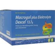 Dexcel Pharma Macrogol plus Elektrolyte Dexcel 13,7 g Pulver 50 Beutel (N3)