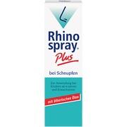 A. Nattermann & Cie. Rhinospray Plus 10 ml