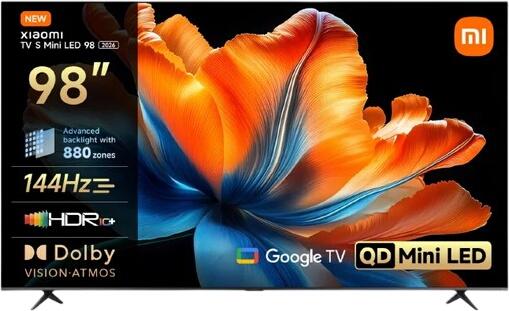 Xiaomi TV S Mini 98 LED 2026 L98MC-SEU